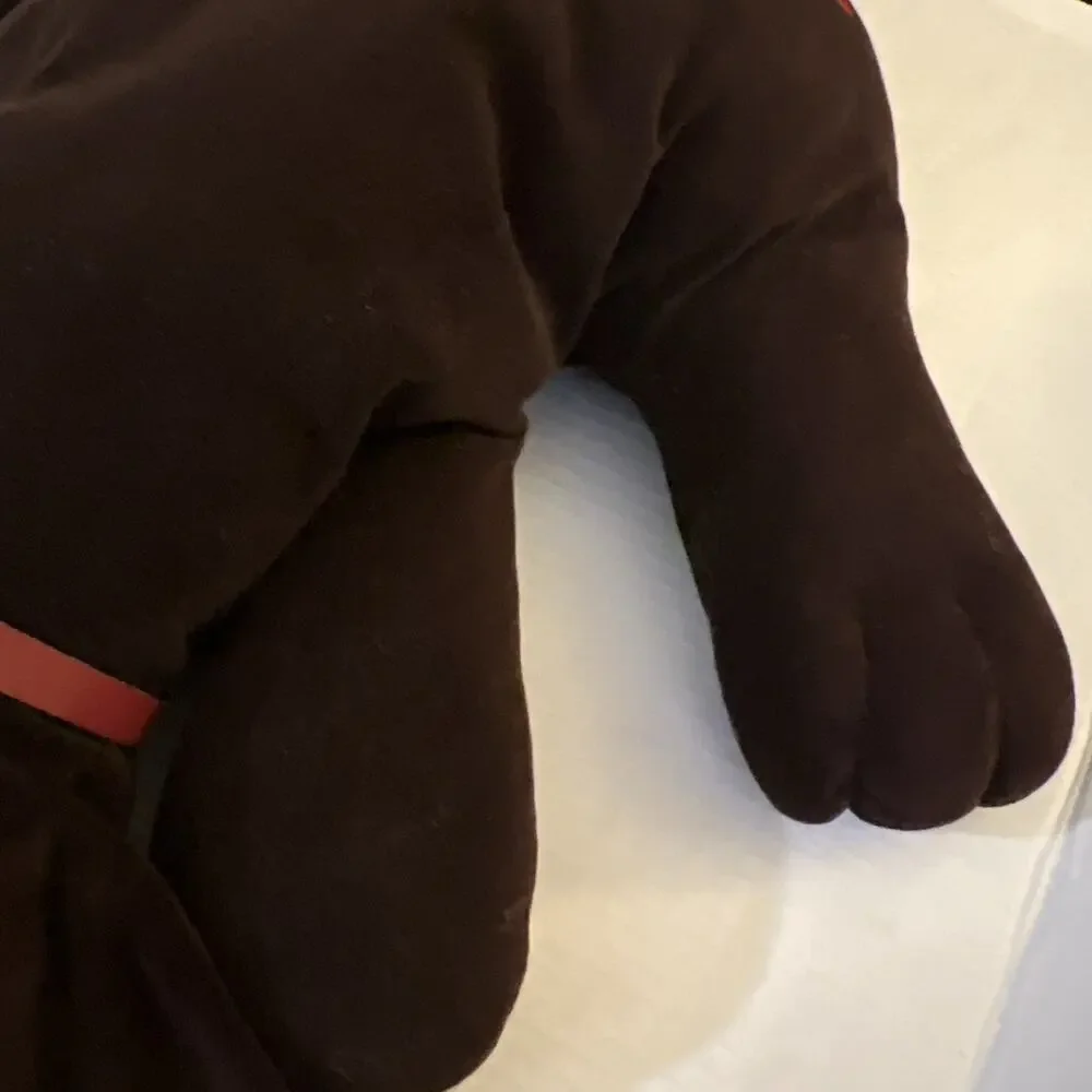 Vtg 1985 Tonka Pound Puppy Large 17